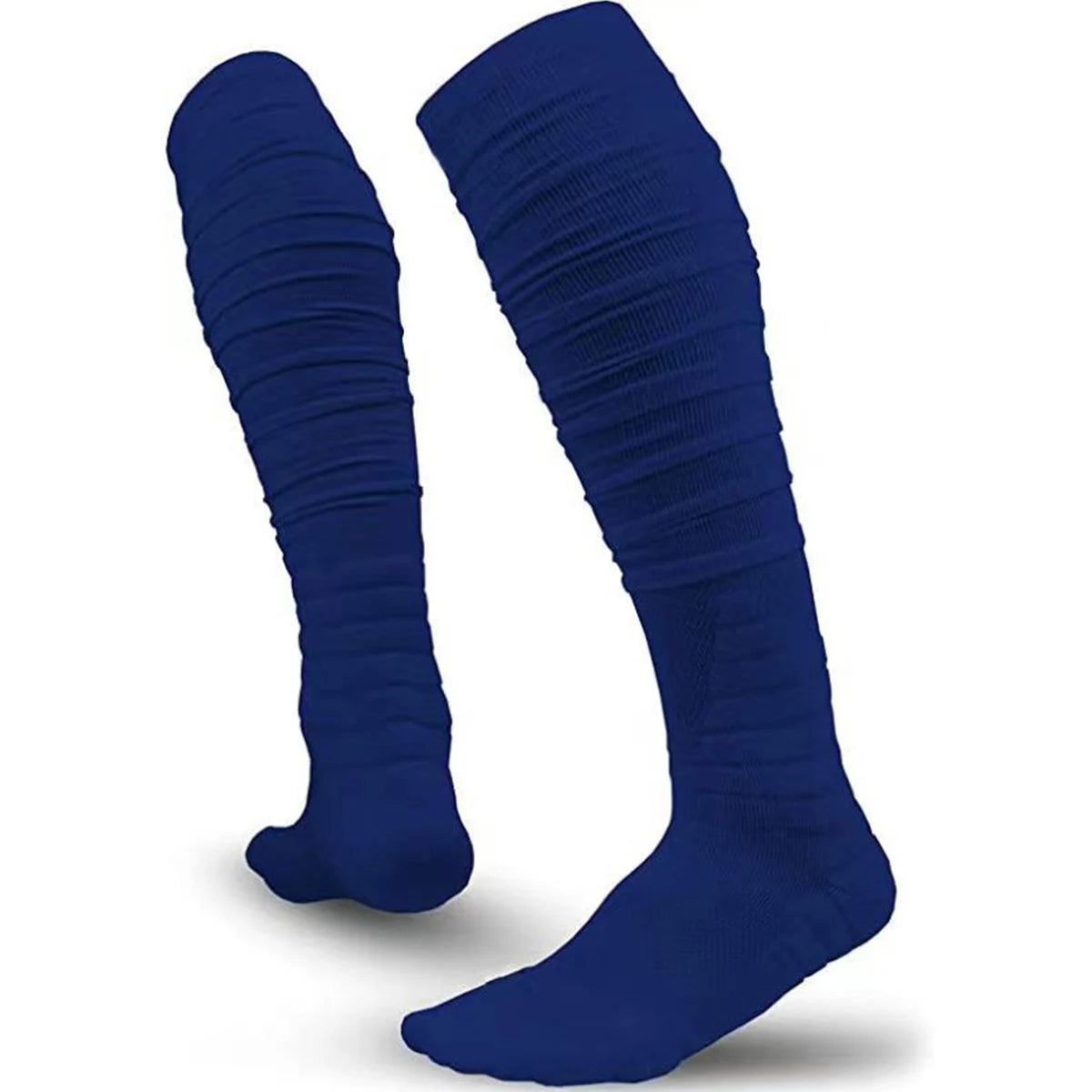 American Football or Soccer Scrunch Socks Pair