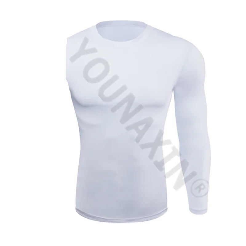 One Arm Compression Shirt