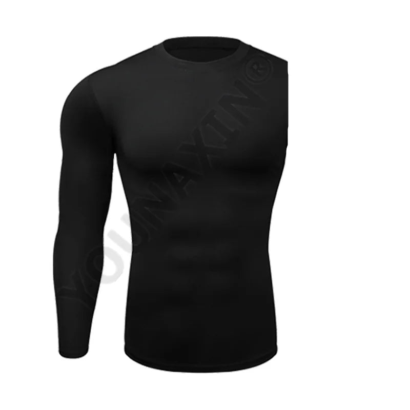 One Arm Compression Shirt