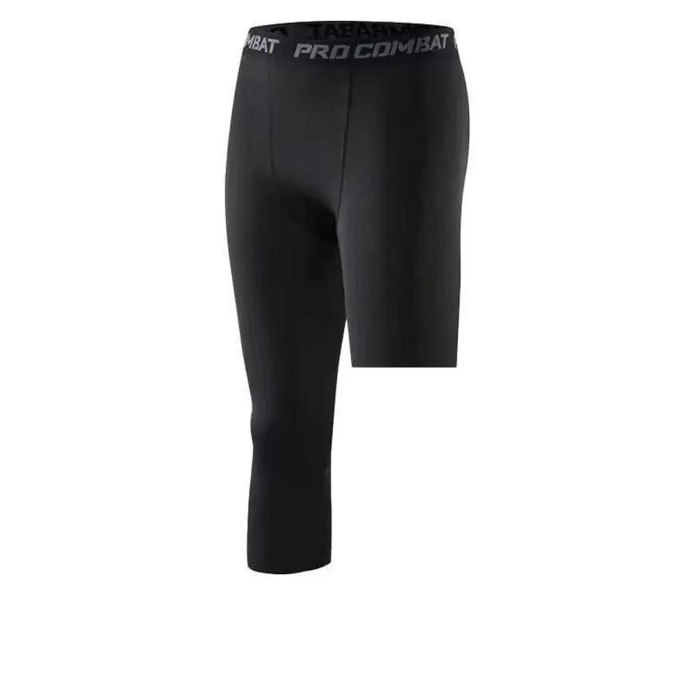 One Leg Compression Pants