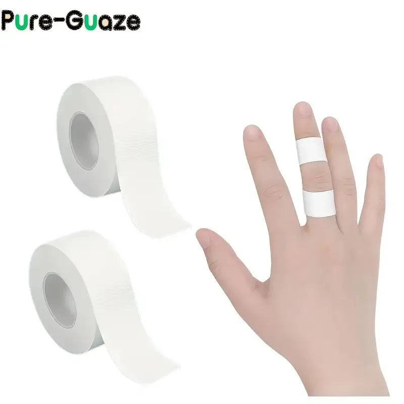 White Finger Tape