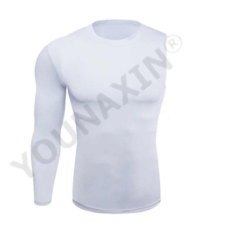 One Arm Compression Shirt