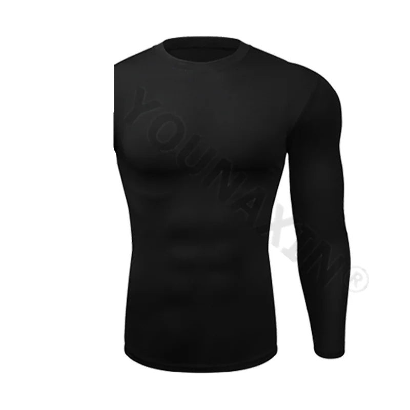 One Arm Compression Shirt