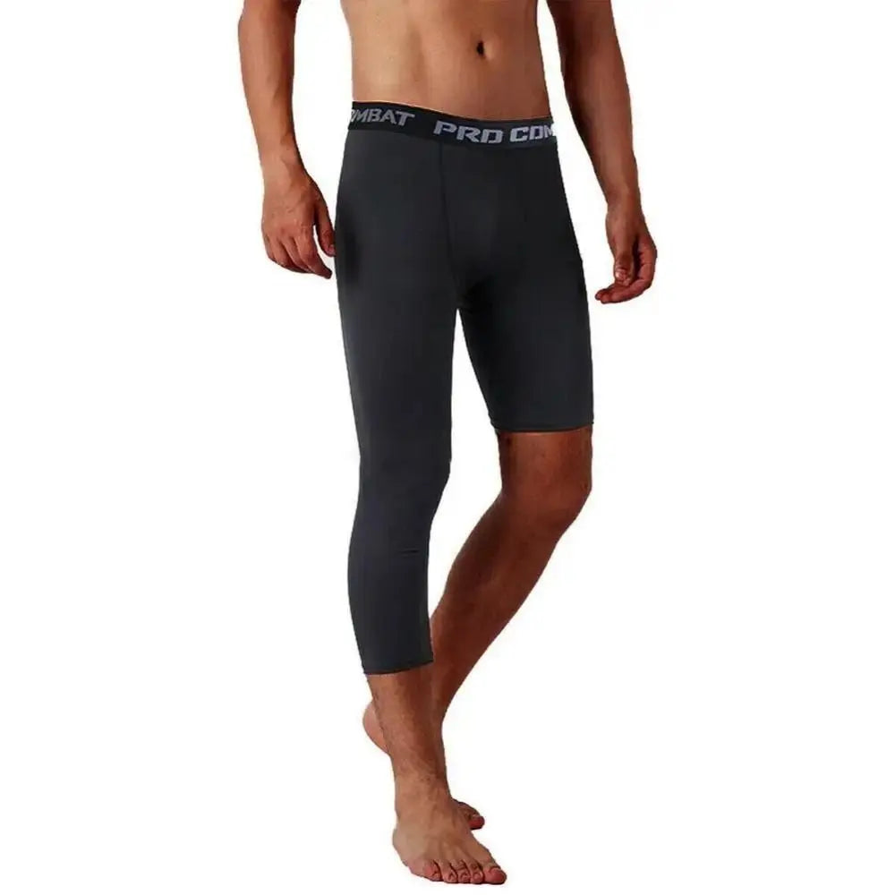 One Leg Compression Pants