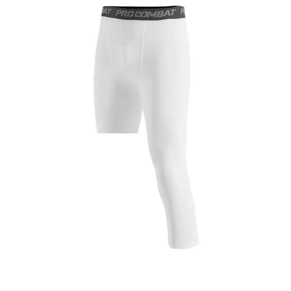 One Leg Compression Pants