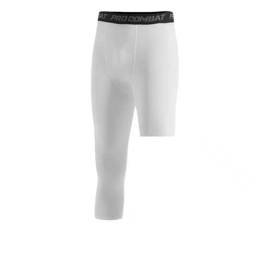 One Leg Compression Pants
