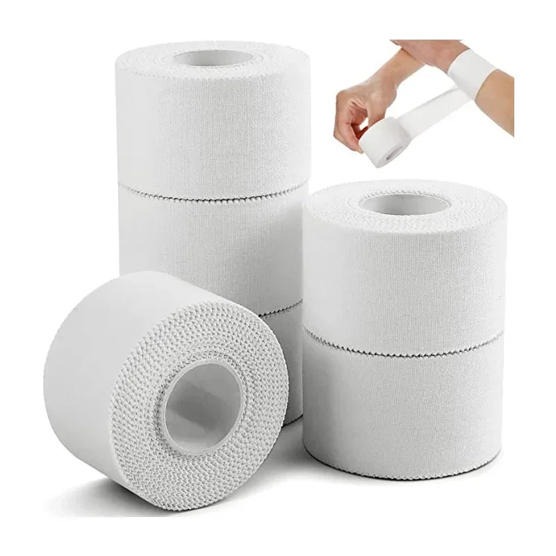 White Adhesive Wrist Tape
