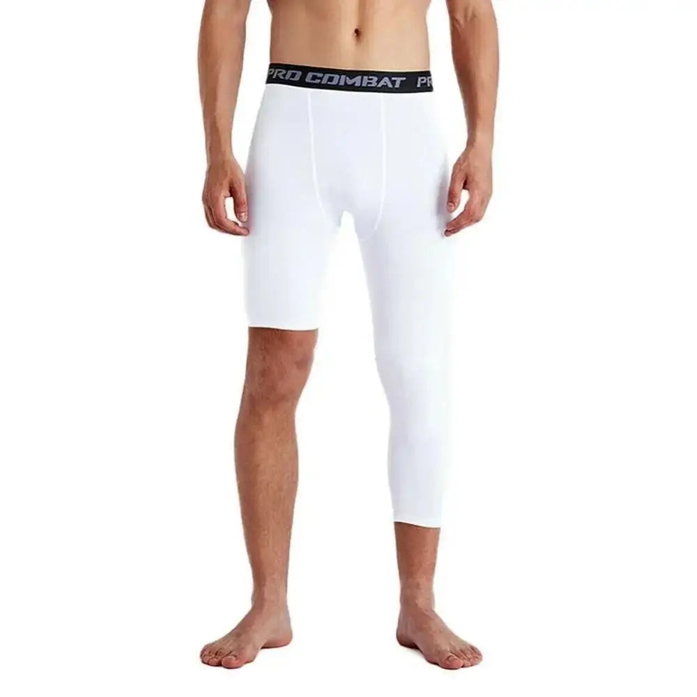 One Leg Compression Pants